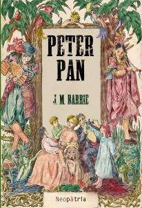 PETER PAN | 9788416391066 | BARRIE, JAMES MATTHEW