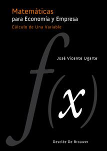 MATEMATICAS PARA ECONOMIA Y EMPRESA | 9788433023490 | UGARTE, J. V.