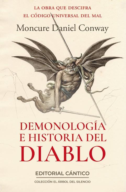 DEMONOLOGÍA E HISTORIA DEL DIABLO | 9788410288898 | CONWAY, MONCURE DANIEL