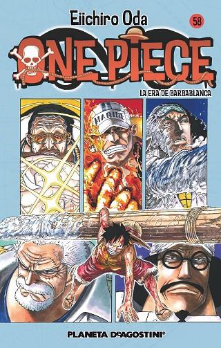ONE PIECE 58 | 9788468472720 | ODA, EIICHIRO