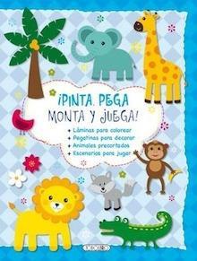 ANIMALES | 9788490376324