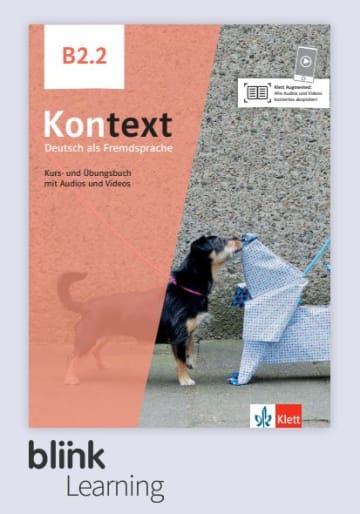 KONTEXT B2.2 ALUM+EJER+LIBRO DIGITAL | 9783126053716 | VARIOS AUTORES