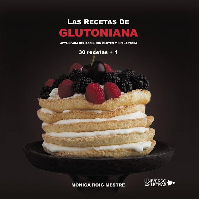 RECETAS DE GLUTONIANA, LAS | 9788417274764 | ROIG MESTRE, MÒNICA