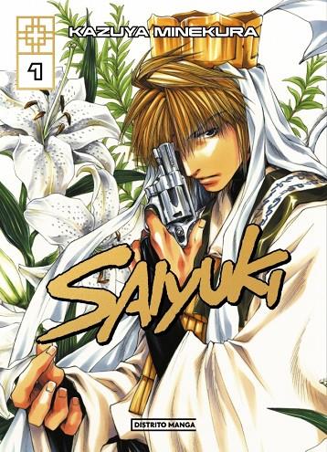 SAIYUKI 01 (EDICIÓN DEFINITIVA) | 9788410305779 | MINEKURA, KAZUYA