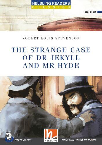 HRB 5 DR JEKYLL & MR HYDE + APP + EZON | 9783711401809 | VARIOS AUTORES