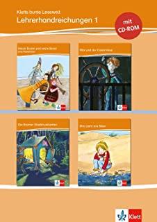 KLETTS BUNTE LESEWELT PROFESOR 1 | 9783126749046