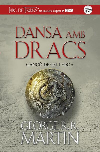 DANSA AMB DRACS | 9788420487113 | MARTIN, GEORGE R. R.