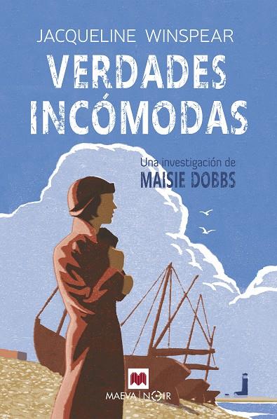 VERDADES INCOMODAS (MAISIE DOBBS 4) | 9788419638304 | WINSPEAR, JACQUELINE