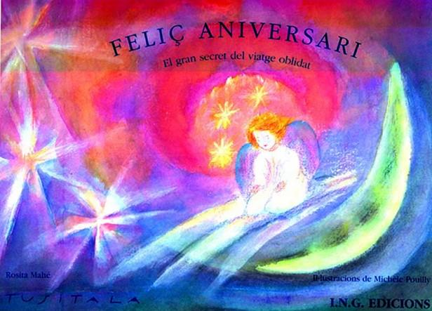 FELIÇ ANIVERSARI | 9788489825802 | MAHE, ROSITA / PUILLY, MICHELE