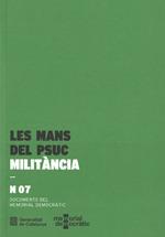 MANS DEL PSUC, LES | 9788439396499 | PUIGSECH FARRÀS, JOSEP / PALA, GIAIME