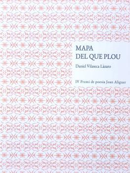 MAPA DEL QUE PLOU | 9788412687439 | VILASECA LAZARO, DANIEL