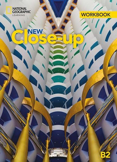 NEW CLOSE-UP B2 WORKBOOK | 9780357440193