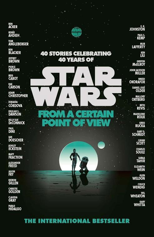 STAR WARS FROM A CERTAIN POINT OF VIEW | 9780099542698 | STAR WARS