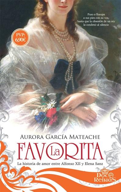 FAVORITA, LA | 9788491641636 | GARCÍA MATEACHE, AURORA