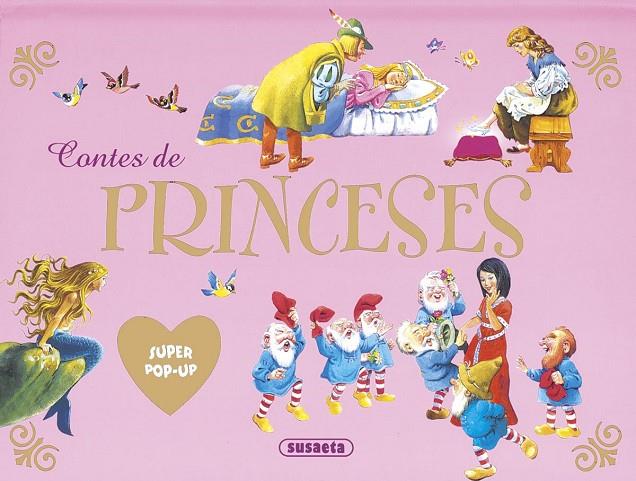 CONTES DE PRINCESES | 9788467748130 | WOLF, TOM