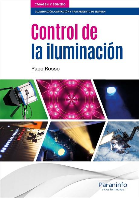 CONTROL DE LA ILUMINACIÓN | 9788428340465 | ROSSO, PACO