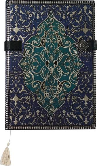 LLIBRETA A4 FILIGRANA 2 | 9788417350642