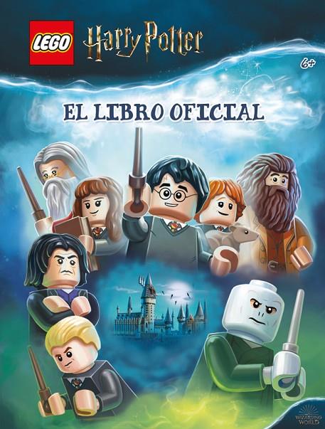 HARRY POTTER LEGO : EL LIBRO OFICIAL | 9788893677509 | VARIOS AUTORES