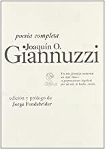 POESIA COMPLETA GIANNUZZI | 9788492705009 | GIANNUZZI, JOAQUIN O,