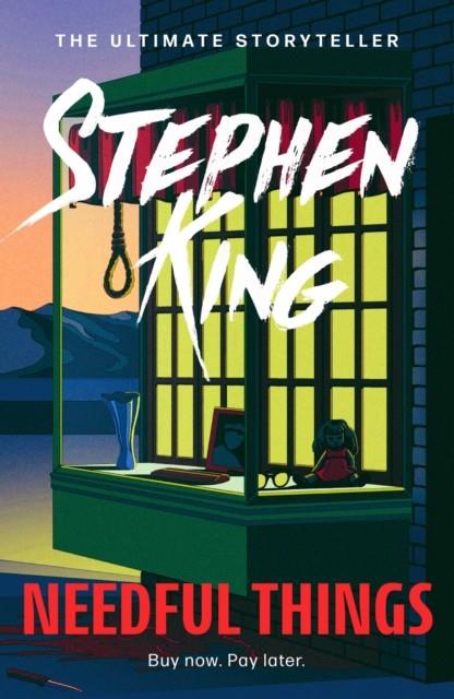 NEEDFUL THINGS | 9781444707878 | KING, STEPHEN