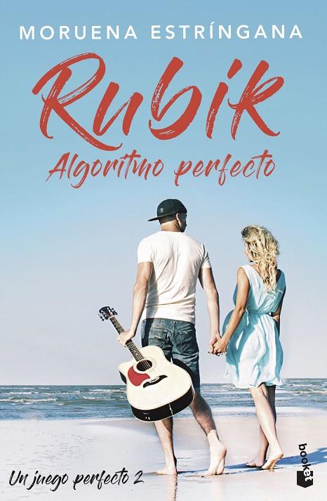 RUBIK. ALGORITMO PERFECTO | 9788408241294 | ESTRÍNGANA, MORUENA