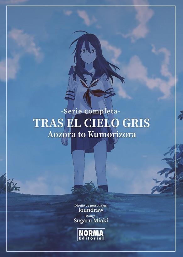 TRAS EL CIELO GRIS. SERIE COMPLETA | 9788467972962 | LOUNDRAW