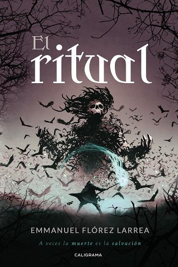 RITUAL, EL | 9788417947538 | FLÓREZ LARREA, EMMANUEL