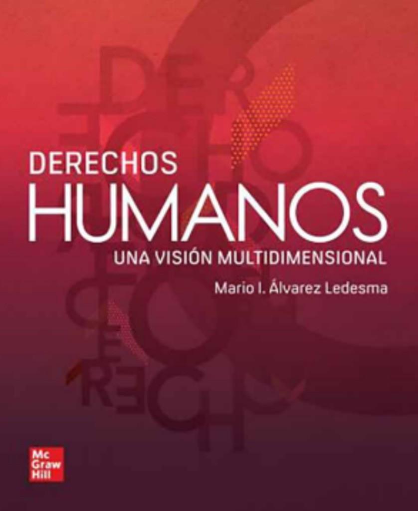DERECHOS HUMANOS. UNA VISION MULTIDIMENSIONAL | 9781456294960 | ALVAREZ LEDESMA, MARIO I.