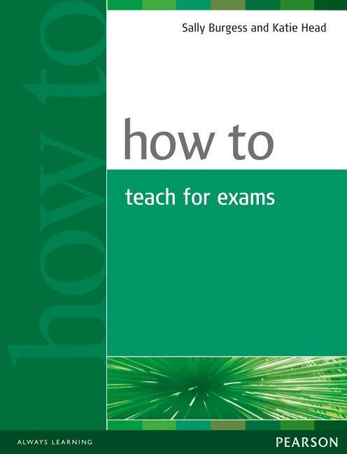 HOW TO TEACH EXAMS BOOK | 9780582429673 | HARMER, JEREMY
