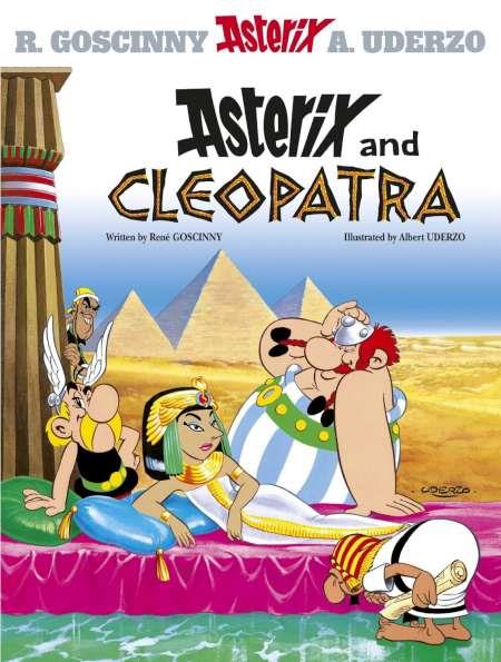 ASTERIX AND CLEOPATRA | 9780752866079 | GOSCINNY, RENÉ / UDERZO, ALBERT