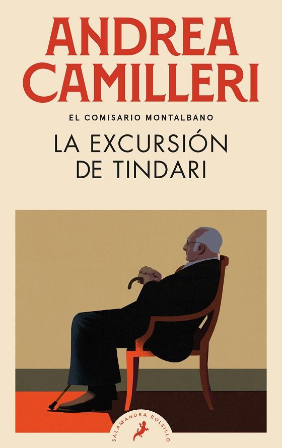 EXCURSIÓN A TINDARI, LA | 9788418173561 | CAMILLERI, ANDREA