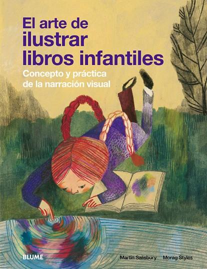 ARTE DE ILUSTRAR LIBROS INFANTILES, EL | 9788417492199 | SALISBURY, MARTIN