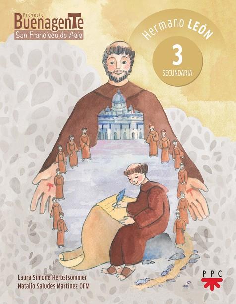 HERMANO LEÓN (3º ESO). PROYECTO BUENAGENTE | 9788428836548 | HERBSTSOMMER, LAURA SIMONE