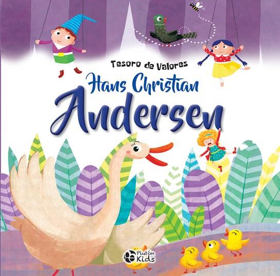 HANS CHRISTIAN ANDERSEN | 9788417477196