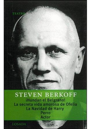 HUNDAN EL BELGRANO / LA SECRETA VI | 9789500363310 | BERKOFF, STEVEN