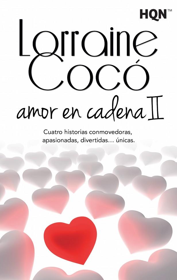 AMOR EN CADENA II | 9788468781037 | COCÓ, LORRAINE