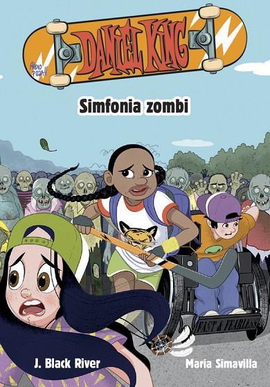 DANIEL KING 04. SIMFONIA ZOMBI | 9788424667627 | BLACK RIVER, J.