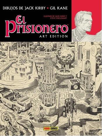 PRISIONERO, EL (MARVEL LIMITED EDITION) | 9788416986538 | KIRBY, JACK
