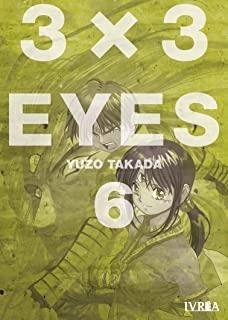 3X3 EYES 06 | 9788418172823 | TAKADA, YUZO