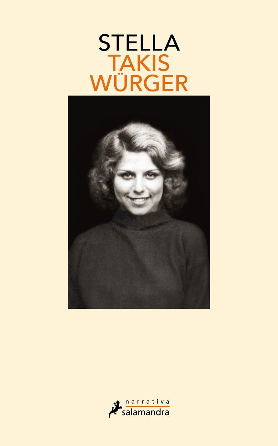 STELLA | 9788418107290 | WÜRGER, TAKIS