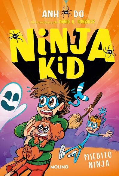 NINJA KID 18. MIEDITO NINJA | 9788427255975 | DO, ANH