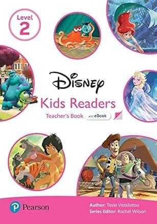 LEVEL 2: DISNEY READERS KIDS TEACHER'S BOOK | 9781292330877