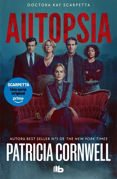 AUTOPSIA (EDICIÓN PELÍCULA) (SCARPETTA 25) | 9791387871000 | CORNWELL, PATRICIA