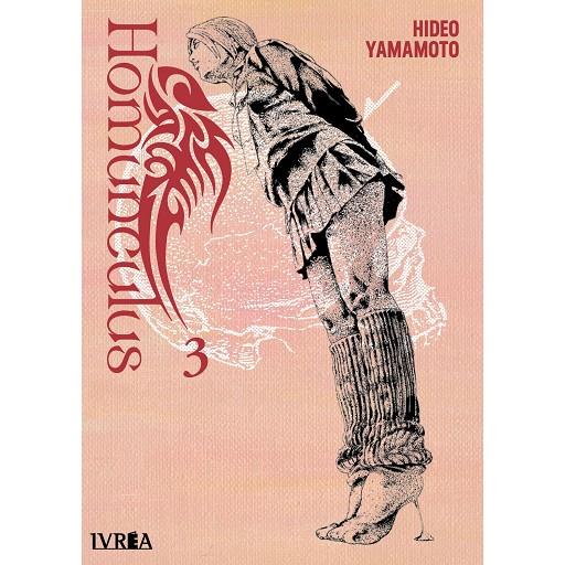 HOMUNCULUS 03 | 9788419816146 | YAMAMOTO, HIDEO