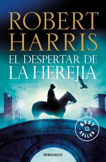 DESPERTAR DE LA HEREJÍA, EL | 9788466368711 | HARRIS, ROBERT