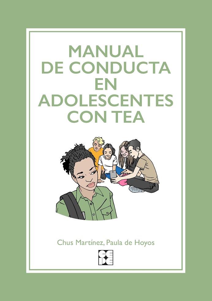 MANUAL DE CONDUCTA EN ADOLESCENTES CON TEA | 9788418044915 | MARTINEZ MOLINA, Mª JESUS / DE HOYOS LASSA