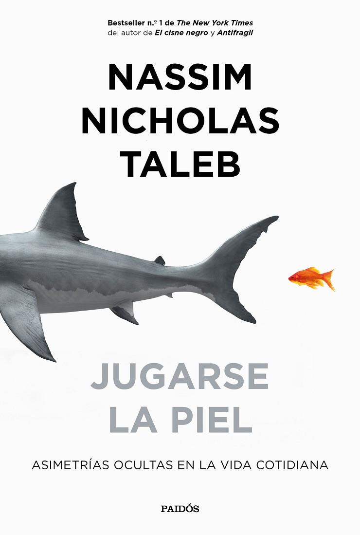 JUGARSE LA PIEL | 9788449335426 | TALEB, NASSIM NICHOLAS