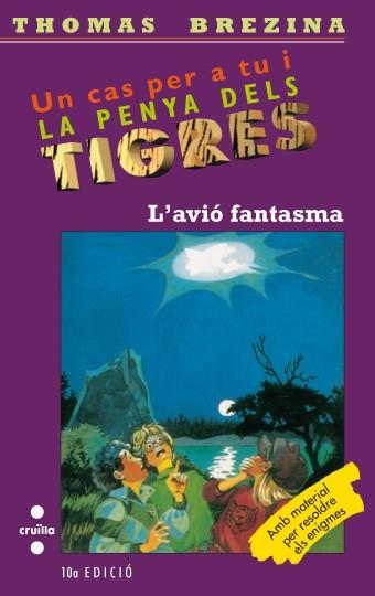 AVIO FANTASMA, L' | 9788482862583 | BREZINA, THOMAS
