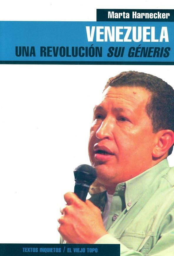 VENEZUELA | 9788496356092 | HARNECKER, MARTA