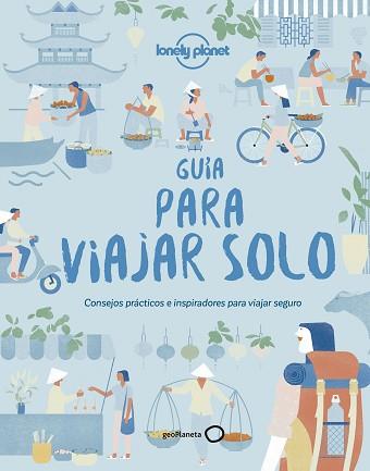 GUÍA PARA VIAJAR SOLO | 9788408185673